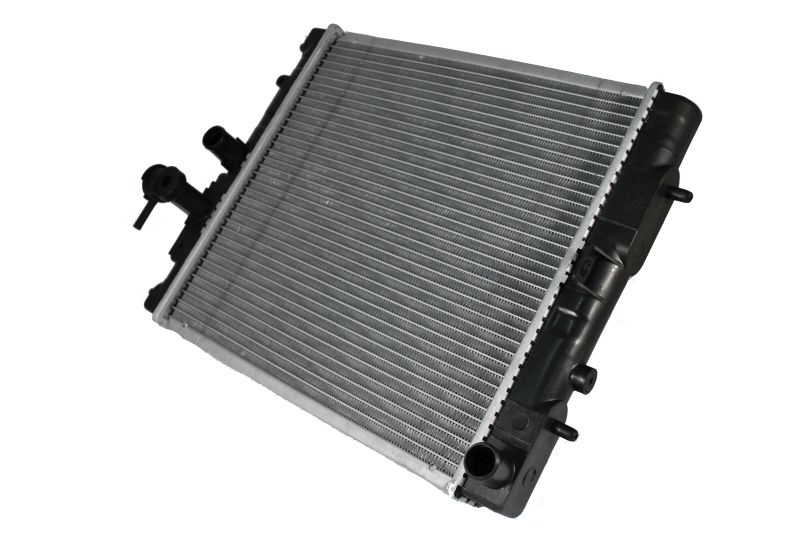 Radiator, racire motor NISSAN MICRA II (K11) (1992 - 2003) THERMOTEC D71001TT piesa NOUA