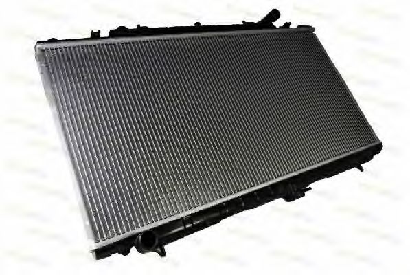 Radiator, racire motor NISSAN PATROL GR V Wagon (Y61) (1997 - 2016) THERMOTEC D71012TT piesa NOUA