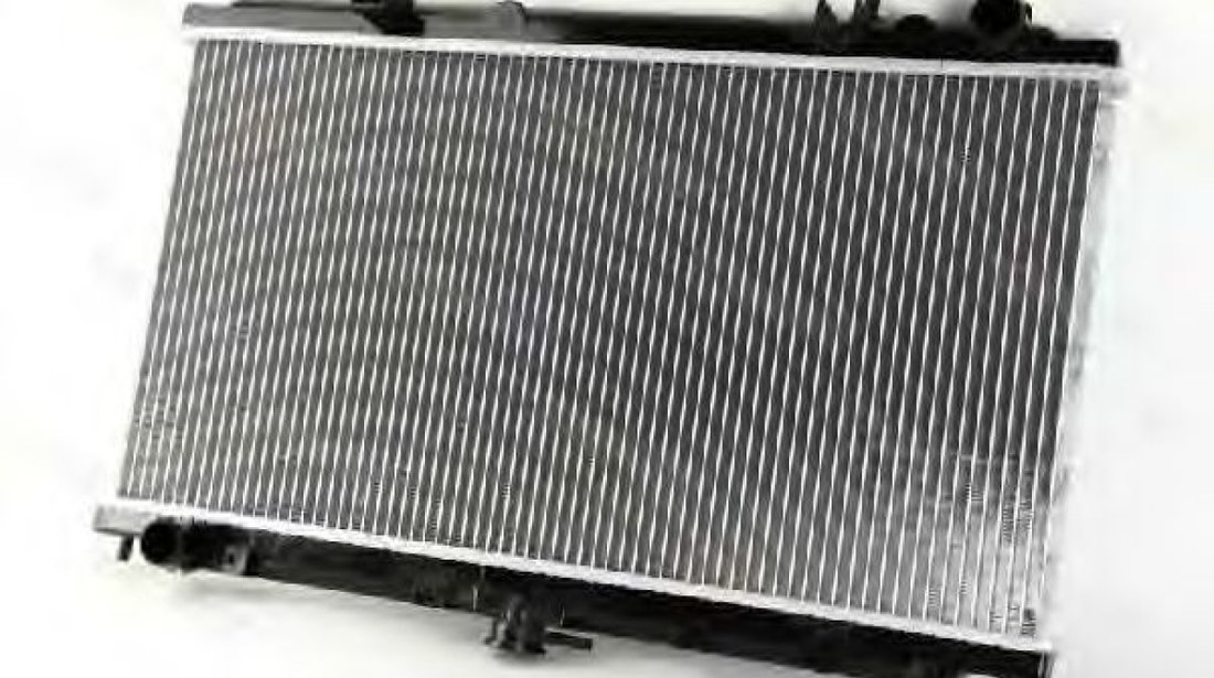 Radiator, racire motor NISSAN PRIMERA Hatchback (P11) (1996 - 2002) THERMOTEC D71020TT piesa NOUA