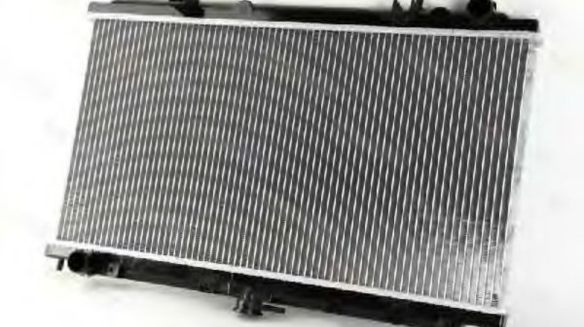 Radiator, racire motor NISSAN PRIMERA (P11) (1996 - 2001) THERMOTEC D71020TT piesa NOUA