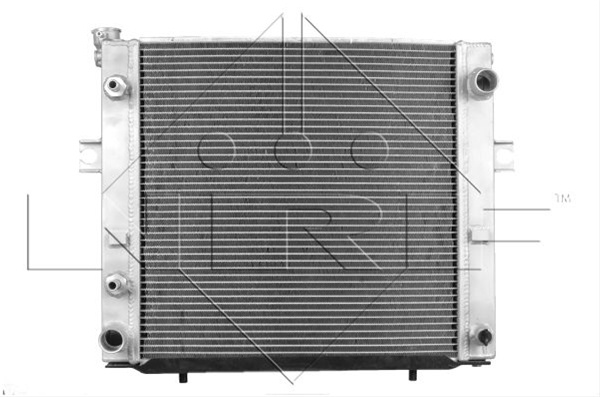 Radiator, Racire Motor Nrf Mitsubishi 507567