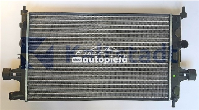 Radiator, racire motor OPEL ASTRA G Combi (F35) (1998 - 2009) KALTSTADT KS-02-0015 piesa NOUA