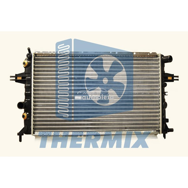 Radiator, racire motor OPEL ASTRA G Cupe (F07) (2000 - 2005) THERMIX TH.01.022 piesa NOUA