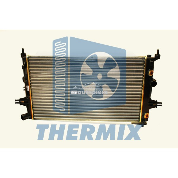 Radiator, racire motor OPEL ASTRA G Hatchback (F48, F08) (1998 - 2009) THERMIX TH.01.013 piesa NOUA