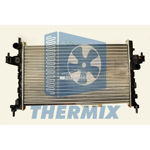 Radiator, racire motor OPEL CORSA C (F08, F68) (2000 - 2009) THERMIX TH.01.006 piesa NOUA