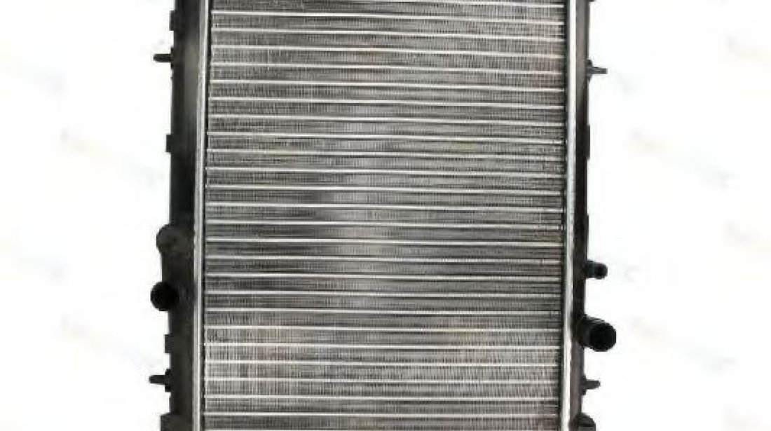 Radiator, racire motor PEUGEOT 206 CC (2D) (2000 - 2016) THERMOTEC D7P008TT piesa NOUA