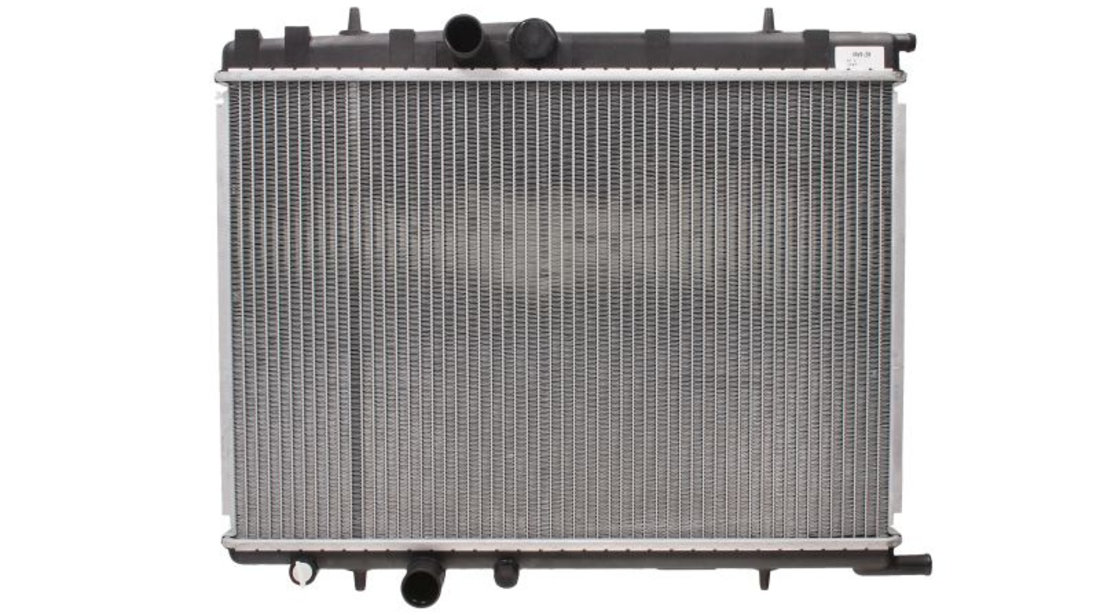 Radiator, racire motor PEUGEOT 206 limuzina (2007 - 2016) VAN WEZEL 40002300 piesa NOUA