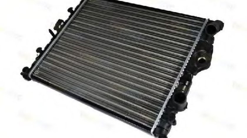 Radiator, racire motor RENAULT CLIO III (BR0/1, CR0/1) (2005 - 2012) THERMOTEC D7R003TT piesa NOUA