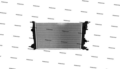 Radiator racire motor Renault Grand Scenic 3 1.4 16V TCe 2009-2015 NOU 214105378R