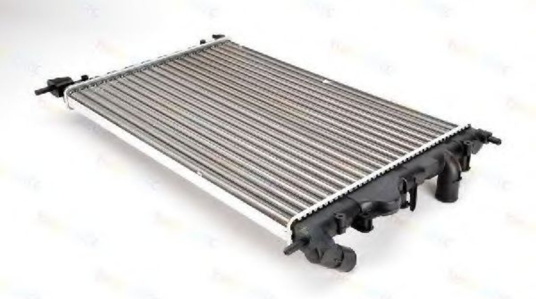 Radiator, racire motor RENAULT MEGANE I Break (KA0/1) (1999 - 2003) THERMOTEC D7R028TT piesa NOUA