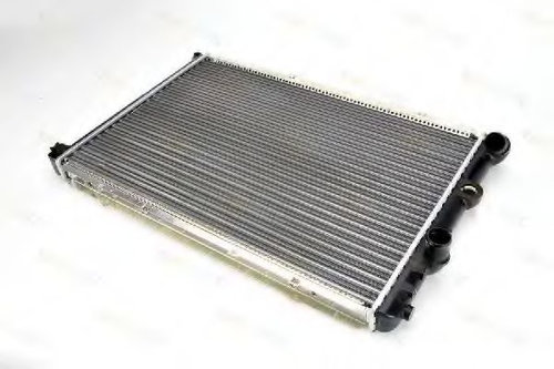 Radiator, racire motor RENAULT MEGANE I Scenic (JA0/1) (1996 - 2001) THERMOTEC D7R032TT piesa NOUA