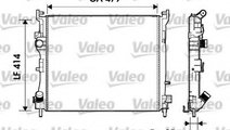 Radiator, racire motor RENAULT SYMBOL I (LB0/1/2) ...