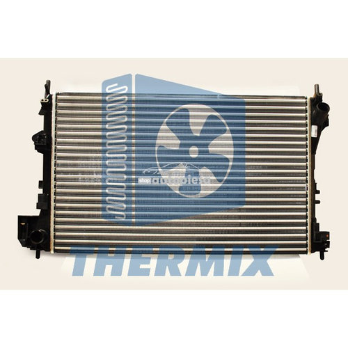 Radiator, racire motor SAAB 9-3 Cabriolet (YS3F) (2003 - 2016) THERMIX TH.01.021 piesa NOUA