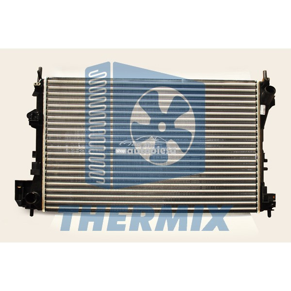 Radiator, racire motor SAAB 9-3 (YS3F) (2002 - 2016) THERMIX TH.01.021 piesa NOUA