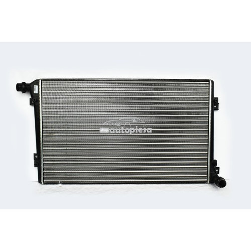 Radiator, racire motor SEAT ALTEA XL (5P5, 5P8) (2006 - 2016) THERMIX TH.01.195 piesa NOUA