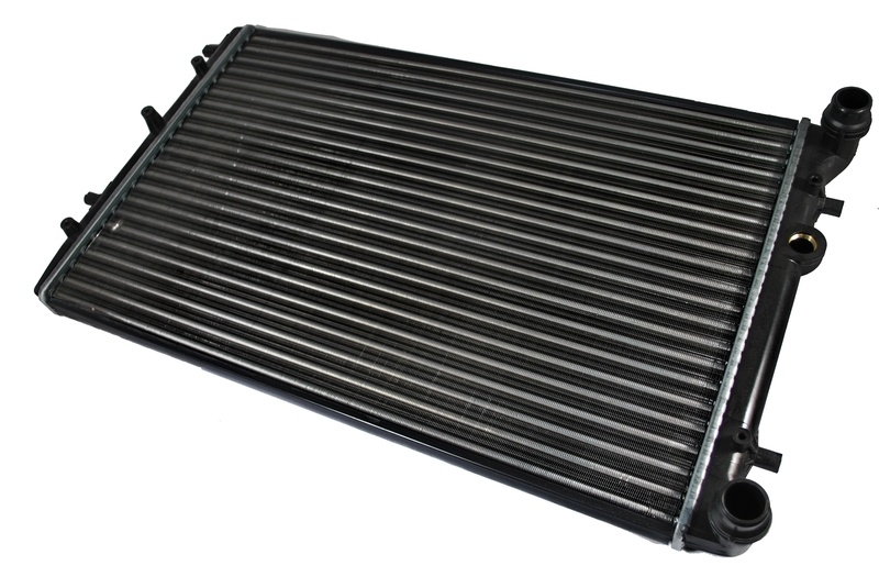 Radiator, racire motor SKODA FABIA II (2006 - 2014) THERMOTEC D7S002TT piesa NOUA