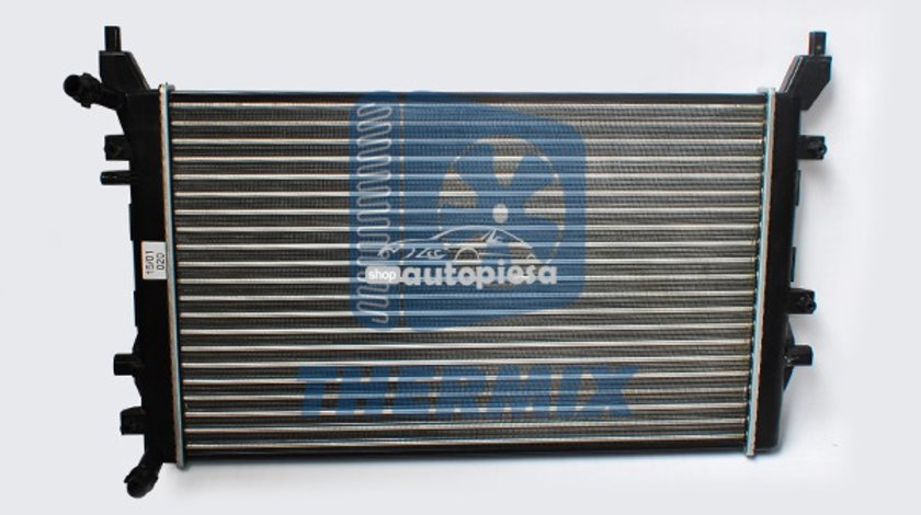 Radiator, racire motor SKODA OCTAVIA II (1Z3) (2004 - 2013) THERMIX TH.01.086 piesa NOUA