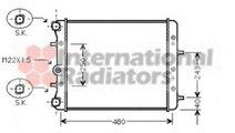 Radiator, racire motor SKODA ROOMSTER Praktik (5J)...