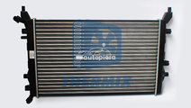 Radiator, racire motor SKODA SUPERB II (3T4) (2008...