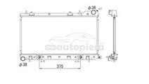 Radiator, racire motor SUBARU FORESTER (SF) (1997 ...