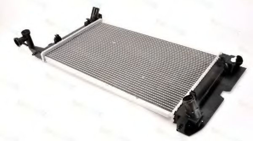 Radiator, racire motor TOYOTA AVENSIS Combi (T25) (2003 - 2008) THERMOTEC D72031TT piesa NOUA