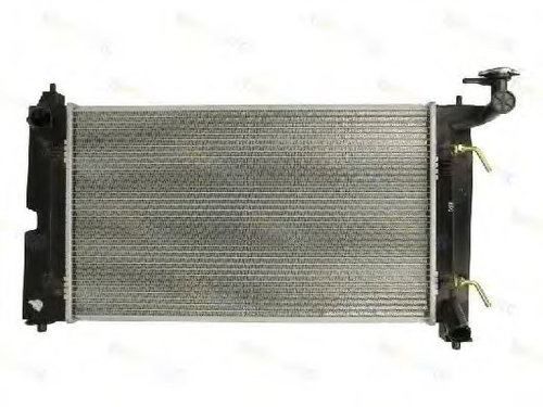 Radiator, racire motor TOYOTA AVENSIS Combi (T25) (2003 - 2008) THERMOTEC D72037TT piesa NOUA