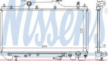 Radiator, racire motor TOYOTA AVENSIS (T22) (1997 ...