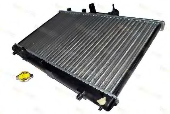 Radiator, racire motor TOYOTA CELICA (ST20_, AT20_) (1993 - 1999) THERMOTEC D72002TT piesa NOUA