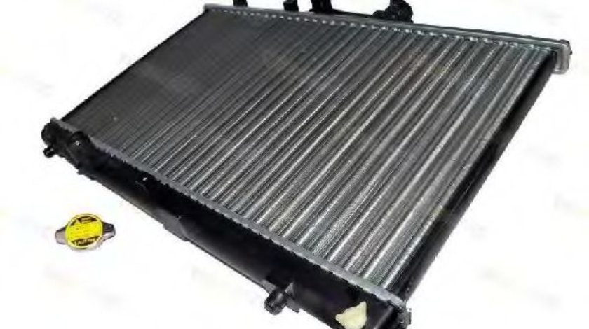 Radiator, racire motor TOYOTA COROLLA (E11) (1997 - 2002) THERMOTEC D72002TT piesa NOUA