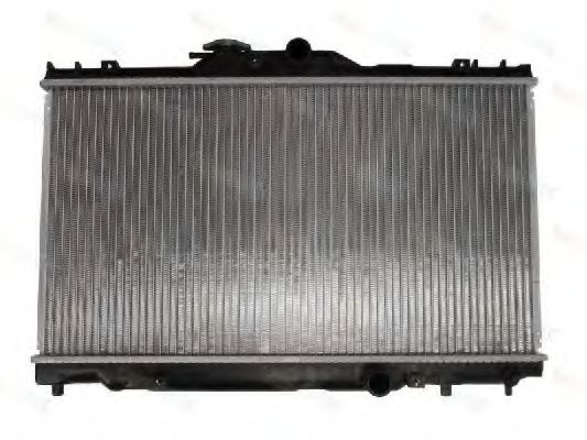 Radiator, racire motor TOYOTA COROLLA Liftback (E11) (1997 - 2002) THERMOTEC D72022TT piesa NOUA