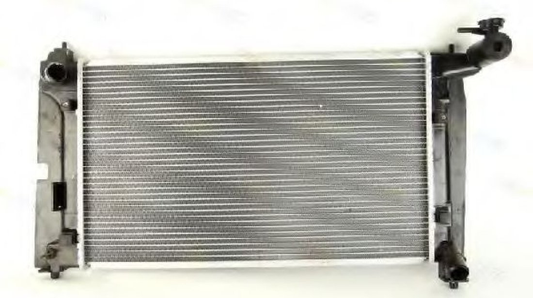 Radiator, racire motor TOYOTA COROLLA Verso (ZDE12, CDE12) (2001 - 2004) THERMOTEC D72023TT piesa NOUA