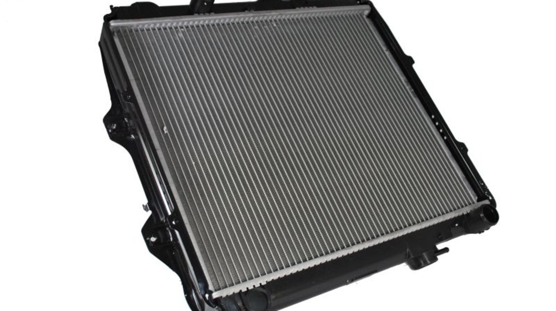 Radiator, racire motor TOYOTA HILUX II pick-up (LN8, RN5, LN6, YN6, YN5, LN5, RN6) (1983 - 2005) THERMOTEC D72018TT piesa NOUA