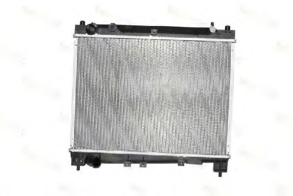 Radiator, racire motor TOYOTA YARIS VERSO (NLP2, NCP2) (1999 - 2005) THERMOTEC D72009TT piesa NOUA