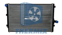 Radiator, racire motor VW CADDY IV Caroserie (SAA,...