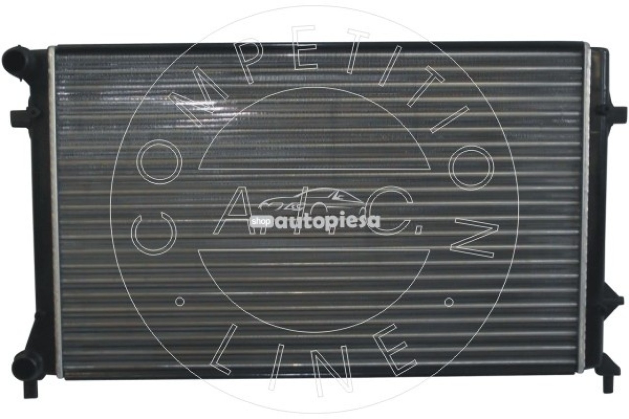 Radiator, racire motor VW EOS (1F7, 1F8) (2006 - 2016) AIC 54599 piesa NOUA