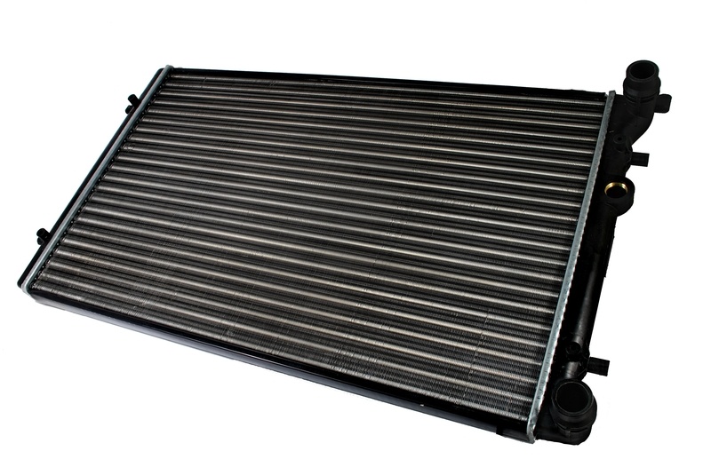 Radiator, racire motor VW GOLF IV (1J1) (1997 - 2005) THERMOTEC D7W001TT piesa NOUA