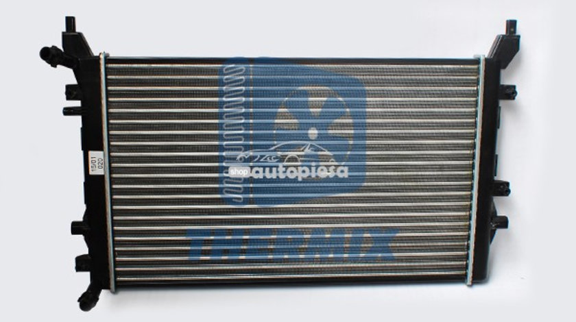 Radiator, racire motor VW GOLF V (1K1) (2003 - 2009) THERMIX TH.01.086 piesa NOUA