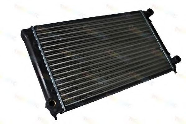 Radiator, racire motor VW PASSAT (3A2, 35I) (1988 - 1997) THERMOTEC D7W004TT piesa NOUA