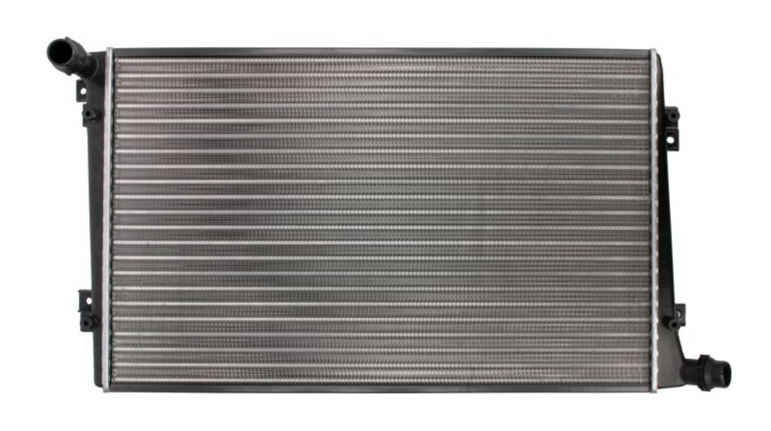 Radiator, racire motor VW PASSAT (3C2) (2005 - 2010) THERMOTEC D7W042TT piesa NOUA