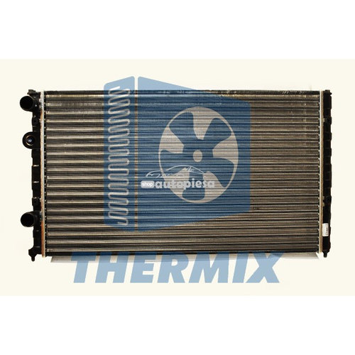 Radiator, racire motor VW POLO (6N2) (1999 - 2001) THERMIX TH.01.015 piesa NOUA