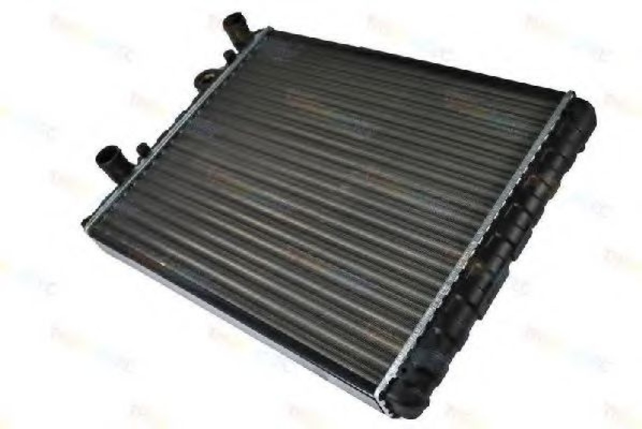 Radiator, racire motor VW POLO Variant (6KV5) (1997 - 2001) THERMOTEC D7W008TT piesa NOUA