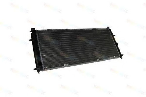 Radiator, racire motor VW TRANSPORTER IV bus (70XB, 70XC, 7DB, 7DW, 7DK) (1990 - 2003) THERMOTEC D7W...