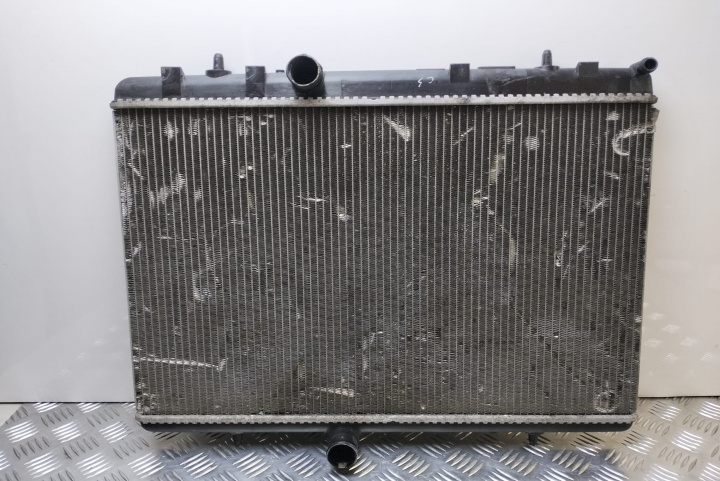 Radiator racire P9680533480 Peugeot 407 [facelift] [2008 - 2010]