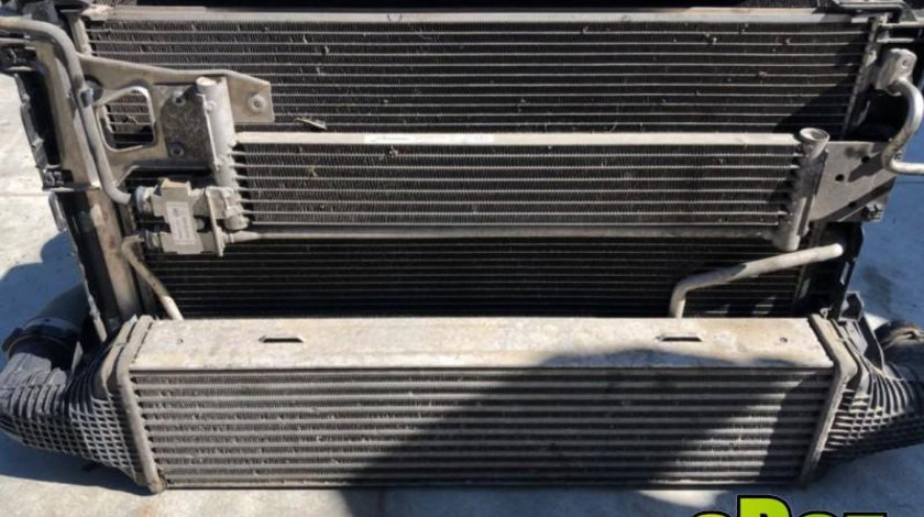 Radiator racire ulei Mercedes CLS (2011->) [C218] w218 350 cdi a2045001201