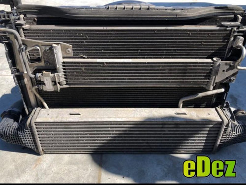 Radiator racire ulei Mercedes E-Class (2009->) [W212] 350 cdi a2045001201