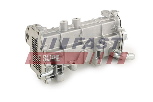 Radiator, Recirculare Gaze De Esapament Fast Iveco FT60404