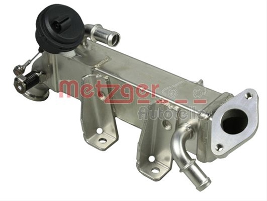 Radiator Recirculare Gaze De Esapament Metzger Renault 0892706