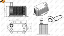 Radiator ulei BMW 3 Cabriolet (E46) 2000-2007 #3 1...