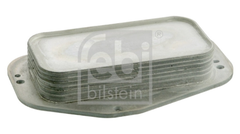 Radiator ulei, ulei motor (101407 FEBI BILSTEIN) ALFA ROMEO,CHEVROLET,FIAT,OPEL,SAAB,VAUXHALL