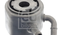 Radiator ulei, ulei motor (109469 FEBI BILSTEIN) D...